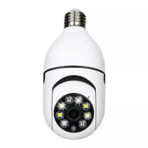 Bulb-camera 360 Degree Ptz Wireless Surveillance Cctv