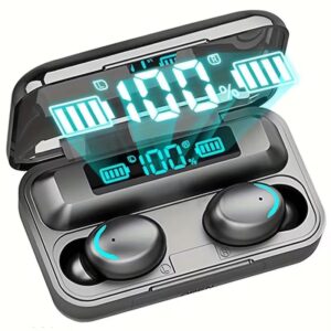F9 TWS Hi-Fi Stereo Wireless Earbuds