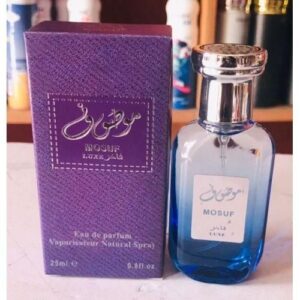 MOUSUF Mosuf Luxe Eau De Parfum Perfumed Natural Spray 25ml