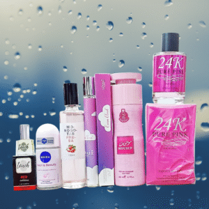 BG Fragrance Combo Deal 123
