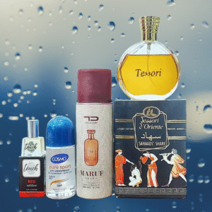 BG Fragrance Combo Deal 121