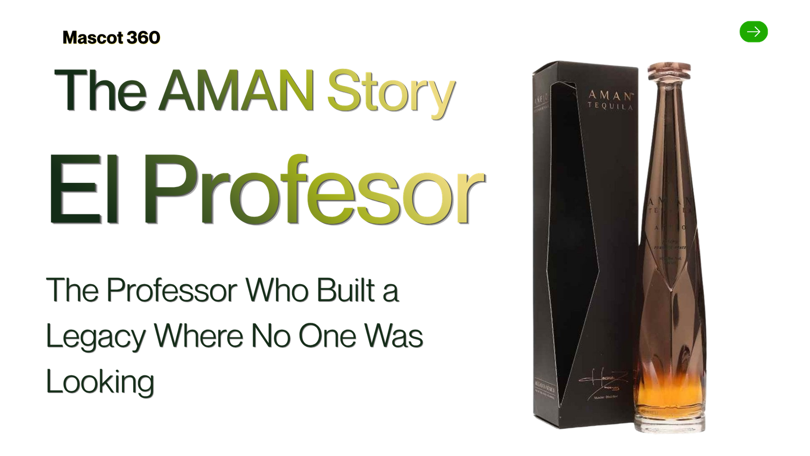 The AMAN Story